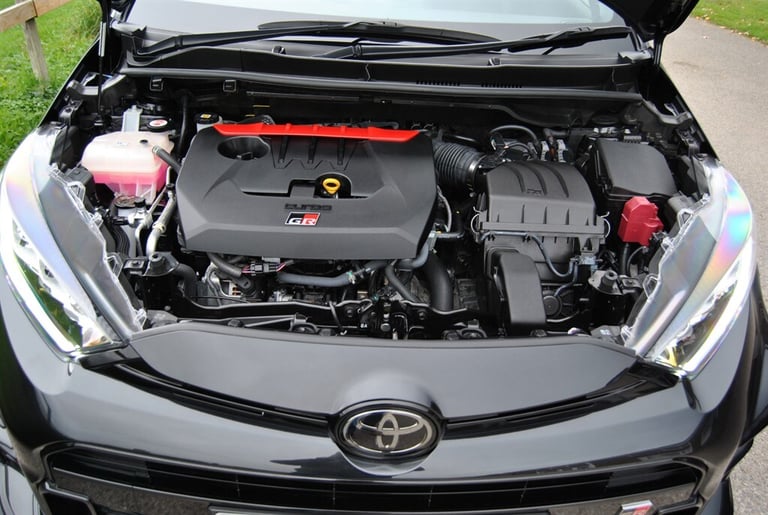 2021 Toyota Yaris 1.6 3dr AWD [Circuit Pack] HATCHBACK PETROL Manual