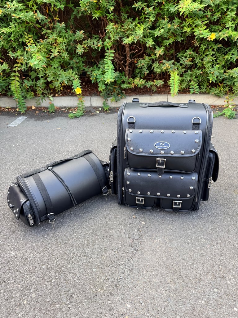 image for Saddlemen Sissy Bar Travel Bag