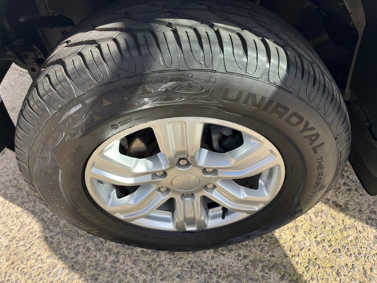 2020/70 Ford Ranger 2.0 EcoBlue Limited D/C 4X4 213ps Pickup