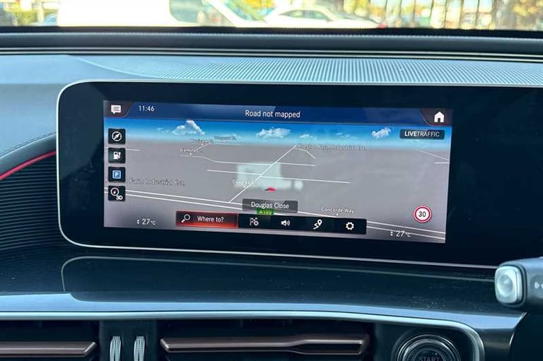 2021 Mercedes-Benz EQC EQC 400 300kW Sport 80kWh 5dr Auto ESTATE ELECTRIC Automatic