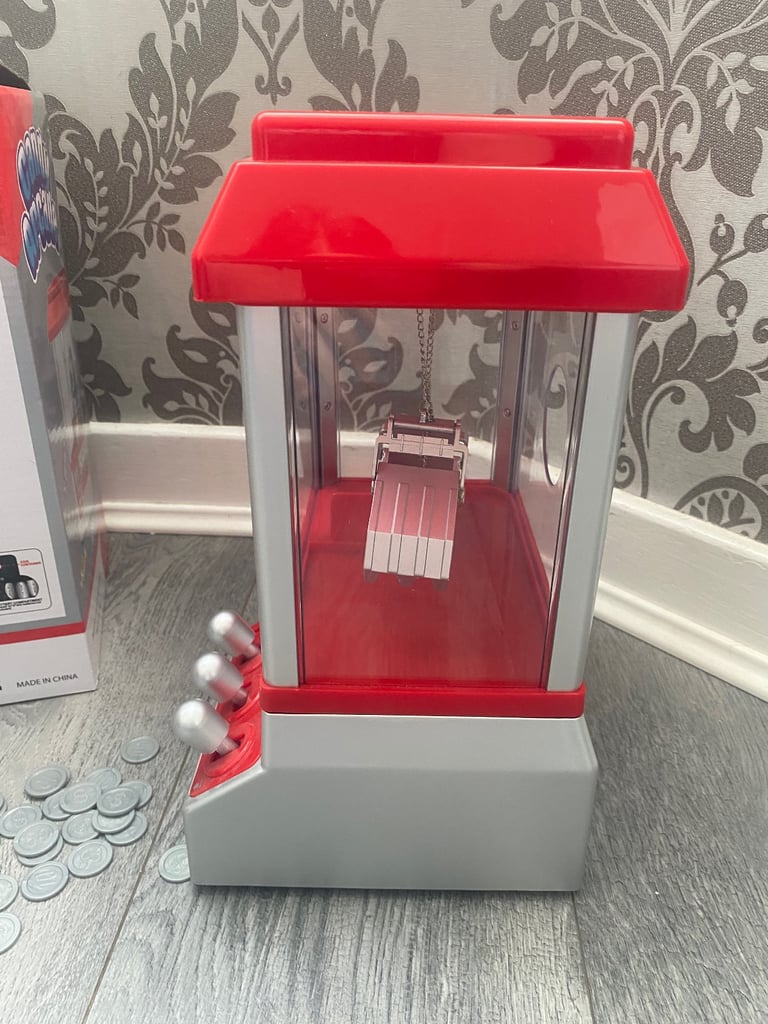 Candy arcade toy kids