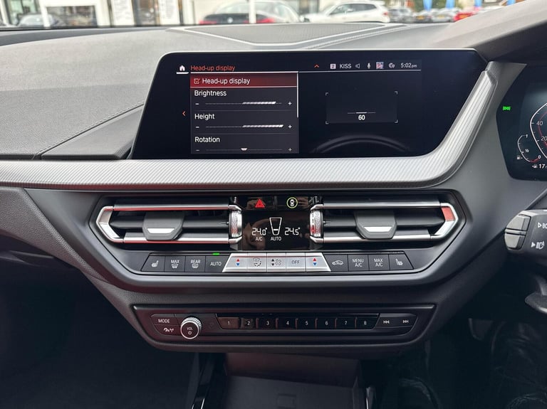 2023 BMW 1 Series 128ti 5dr Step Auto (Live Cockpit Professional) Hatchback Petrol Automatic