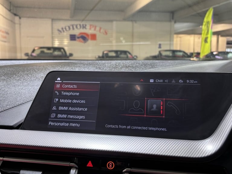 2021 21 BMW 1 SERIES 1.5 118I M SPORT (LCP) HATCHBACK 5DR PETROL MANUAL EURO 6 (