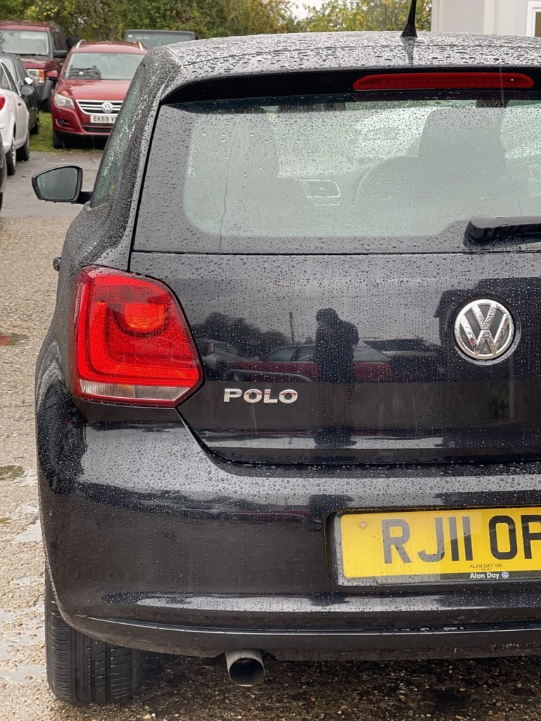 VOLKSWAGEN POLO 1.4 SE 2011