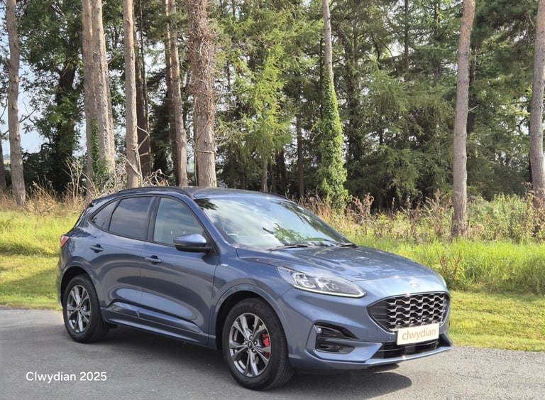 image for 2022 Ford Kuga 1.5 EcoBoost 150 ST-Line 5dr SUV Petrol Manual