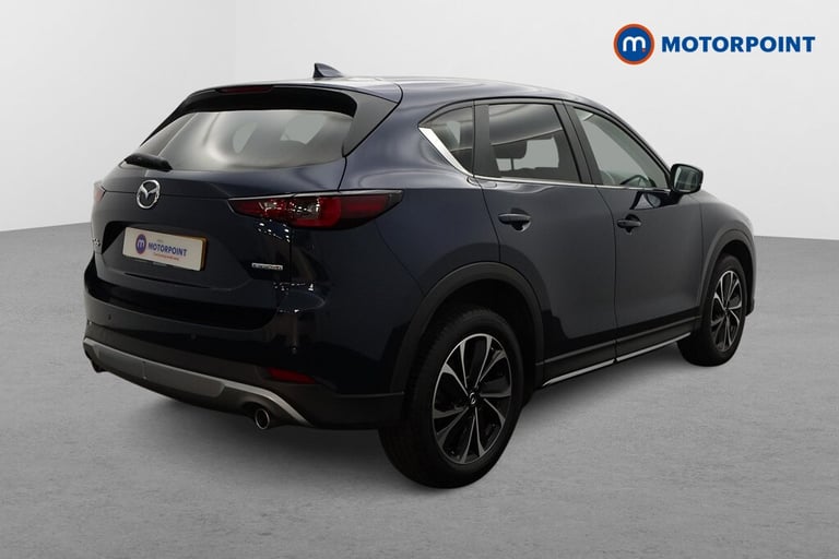 2025 Mazda CX-5 2.0 e-Skyactiv G MHEV Newground 5dr SUV Petrol Manual