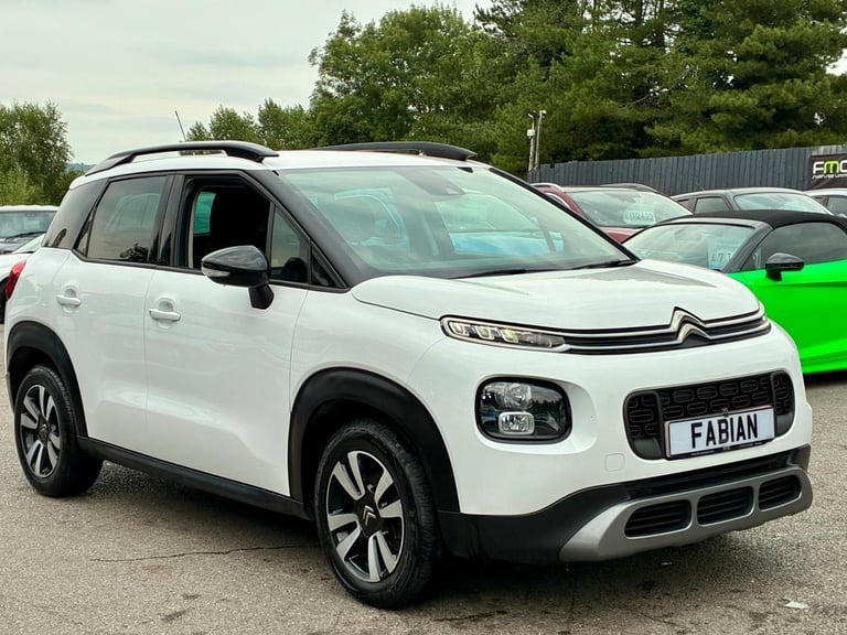 2021 Citroen C3 Aircross 1.2 PureTech Shine Euro 6 **Excellent Value - 50 MPG**