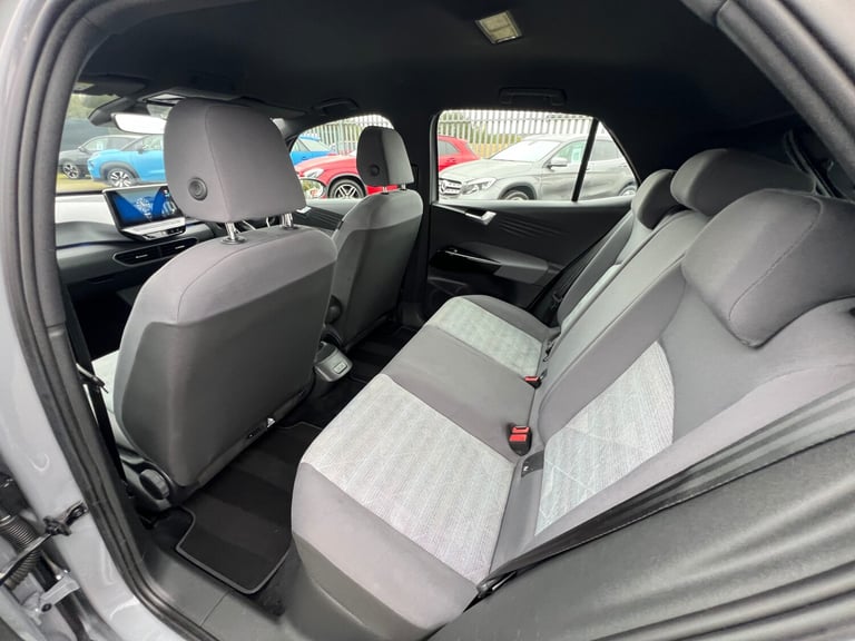 2021 Volkswagen ID.3 150kW Life Pro Performance 58kWh 5dr Auto HATCHBACK Electric Automatic
