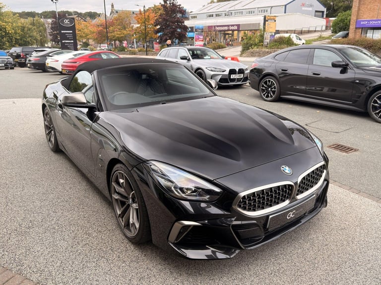  BMW Z4 3.0 M40i Auto sDrive Euro 6 (s/s) 2dr Petrol Automatic