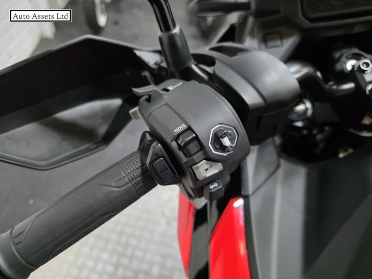 2025 Honda NC750X 750 Adventure Petrol DCT Euro 5 (58 ps) Adventure Petrol Automatic