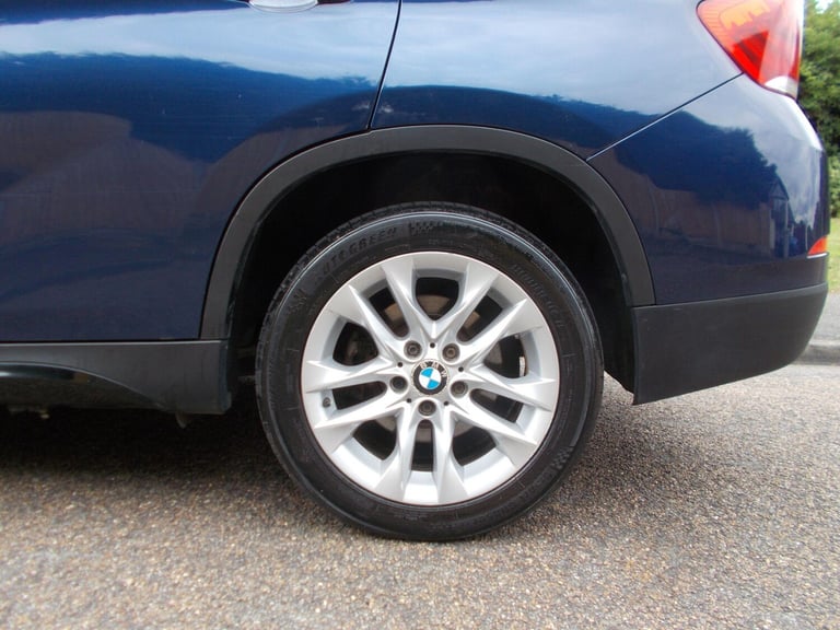 2014 BMW X1 2.0 18d Sport Auto xDrive Euro 5 (s/s) 5dr ESTATE Diesel Automatic