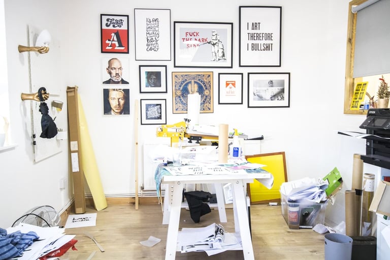 office | Creative Space | Beauty Room | Workspace in Wimbledon South West London SW19