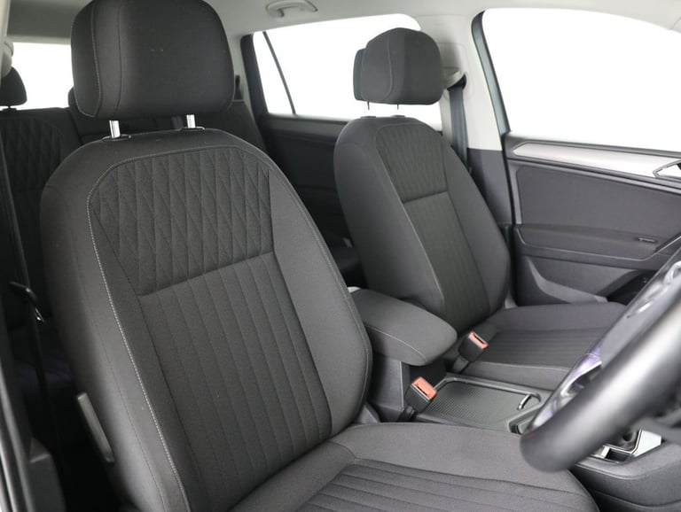 2022 Volkswagen Tiguan Allspace 1.5 TSI Life 5dr DSG ESTATE PETROL Automatic