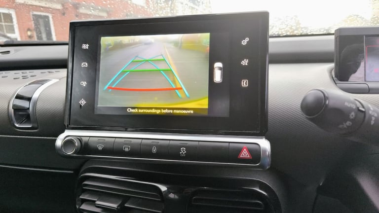 Citroen, C4 CACTUS, Hatchback, 2017, Manual, 1199 (cc), 5 doors