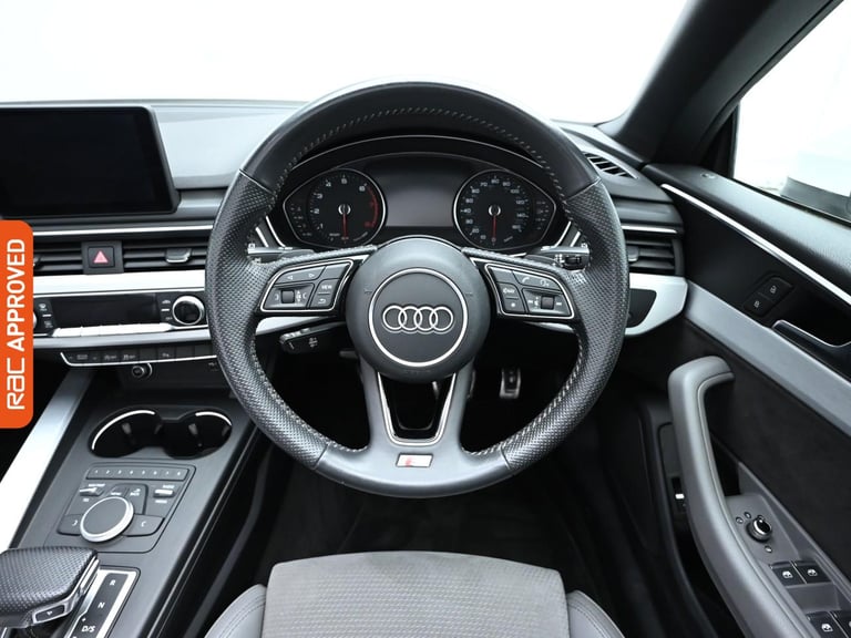 2018 Audi A5 Cabriolet 2.0 TFSI S line Convertible 2dr Petrol S Tronic Euro 6 (s/s) (190 ps) Conv...