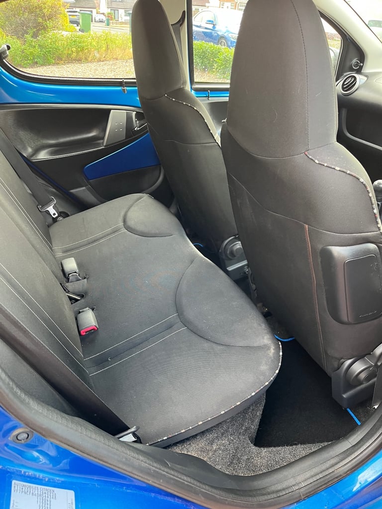 Citroen, C1, Hatchback, 2013, Manual, 998 (cc), 5 doors