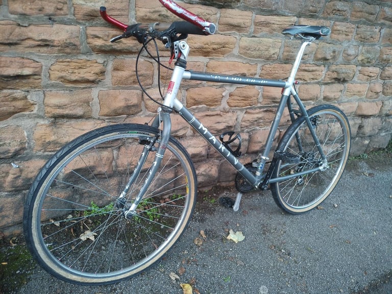 Marin Eldridge Grade Mountain Bike Retro Vintage 1992/3 20.5-inch Frame Lightweight