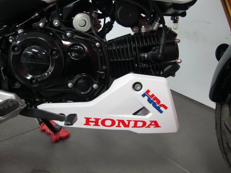 2025 Honda MSX125