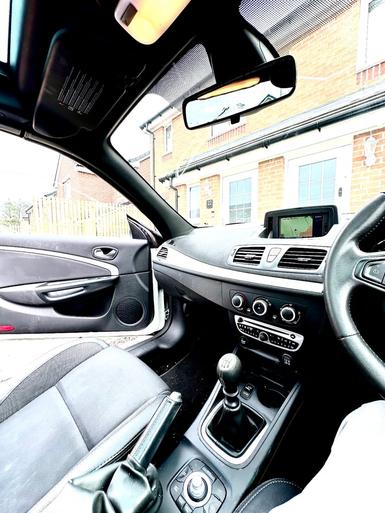 Renault, MEGANE, Convertible, 2011, Manual, 1397 (cc), 2 doors Turbo Charged Eff
