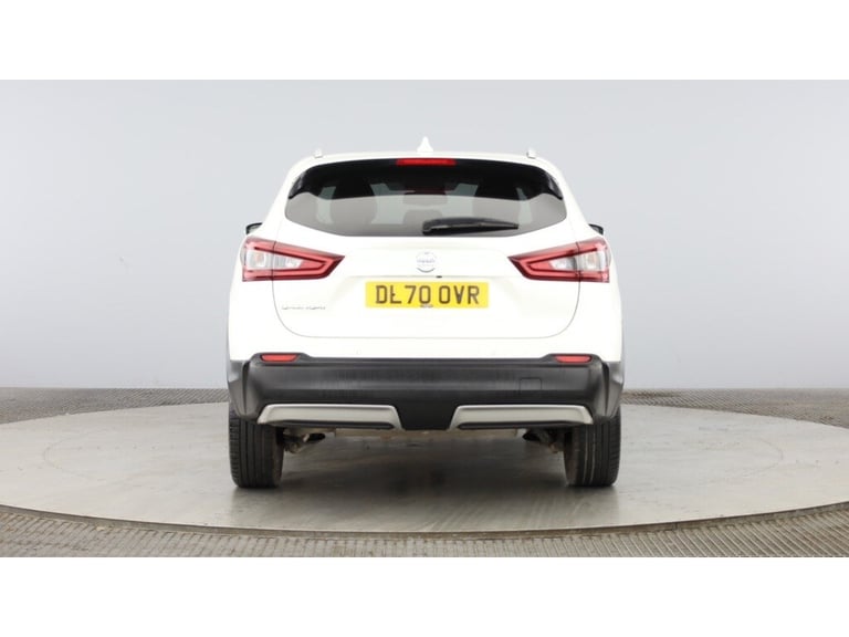  Nissan Qashqai 1.3 Dig T N Motion Suv 5dr Petrol Manual Euro 6 s/s 140 Ps