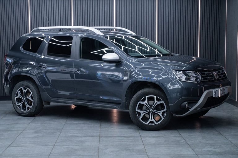 2019 Dacia Duster 1.3 TCe Prestige SUV 5dr Petrol Manual Euro 6 (s/s) (150 ps) HATCHBACK Petrol M...