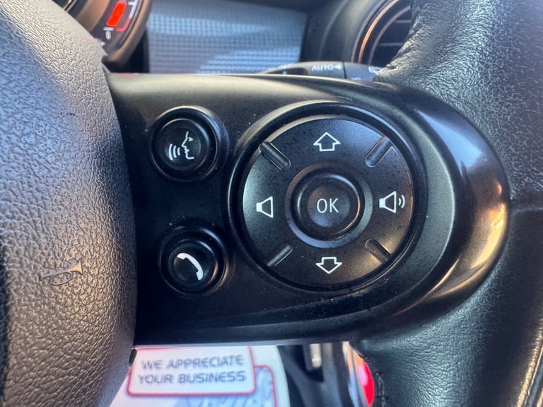 Mini Cooper 1.5 John Cooper Works Sport Chilli Pack Stunning Car Excellent 