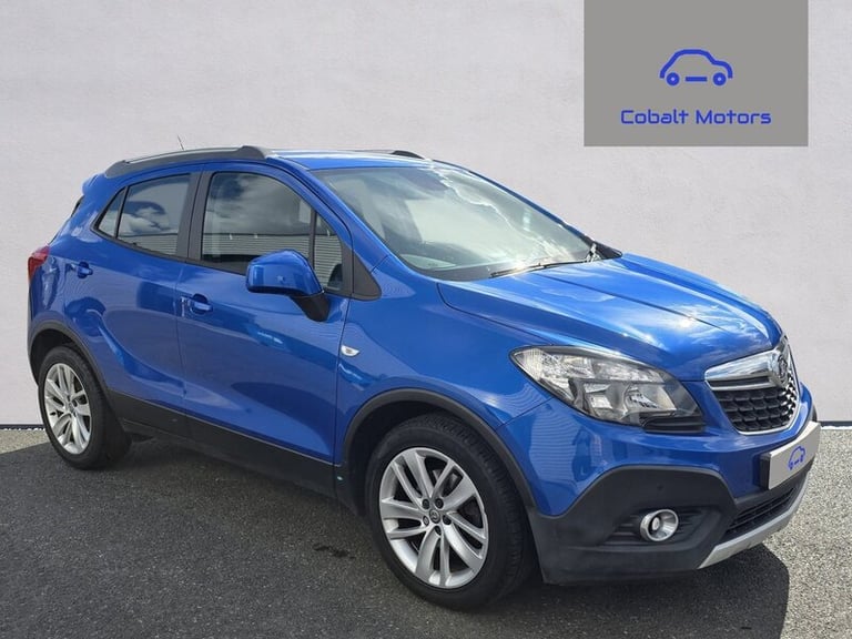2015 Vauxhall Mokka 1.6i Tech Line 5dr HATCHBACK PETROL Manual
