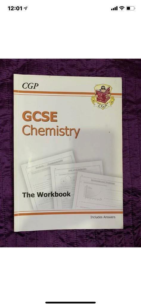 CGP GCSE Chemistry 