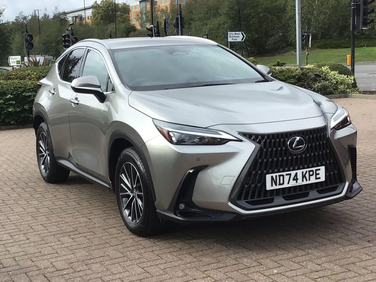2024 Lexus NX 2.5 450h+ 18.1kWh Premium SUV 5dr Petrol Plug-in Hybrid E-CVT 4WD Euro 6 (s ESTATE ...