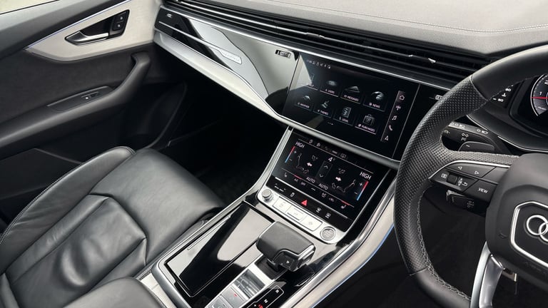 2023 Audi Q8 3.0 TFSI V6 55 S line SUV 5dr Petrol Tiptronic quattro Euro 6 (s/s) (340 ps SUV Petr...