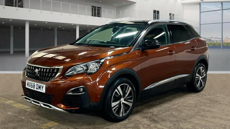 Peugeot 3008 1.5 BlueHDi Allure SUV 5dr Diesel Manual Euro 6 (s/s) (130 ps)