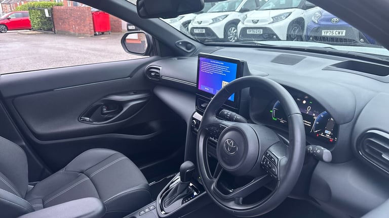 2024 Toyota Yaris Cross 1.5 Hybrid 130 Premiere Edition 5dr CVT Hybrid Estate Estate Hybrid Autom...