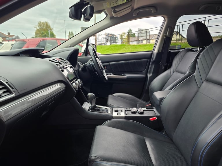 2016 Subaru Levorg 1.6 GT 5dr Lineartronic ESTATE Petrol Automatic