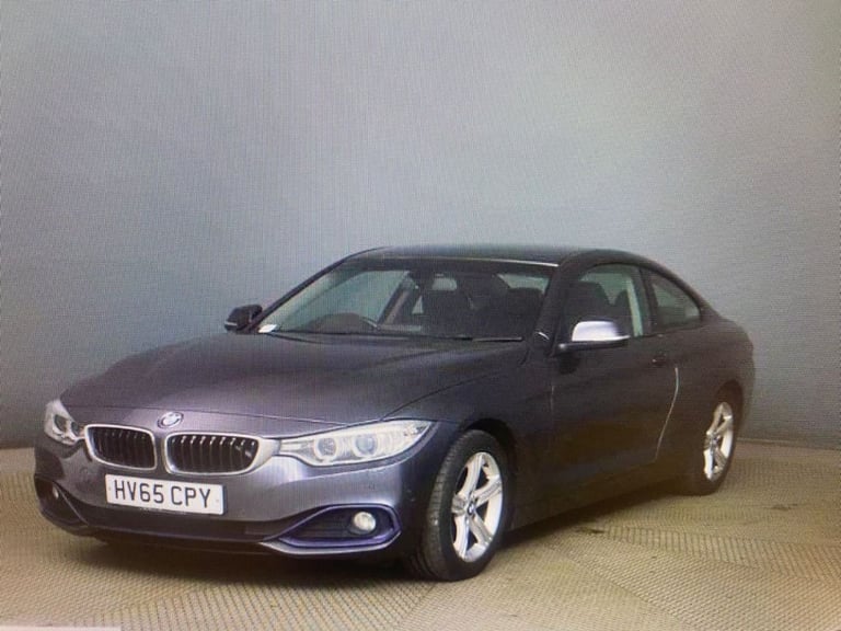 image for 2015 BMW 4 Series 2.0 418d SE Coupe 2dr Diesel Manual Euro 6 (s/s) (150 ps) Coupe Diesel Manual