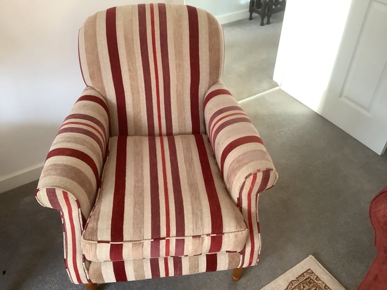 Laura Ashley Armchair 