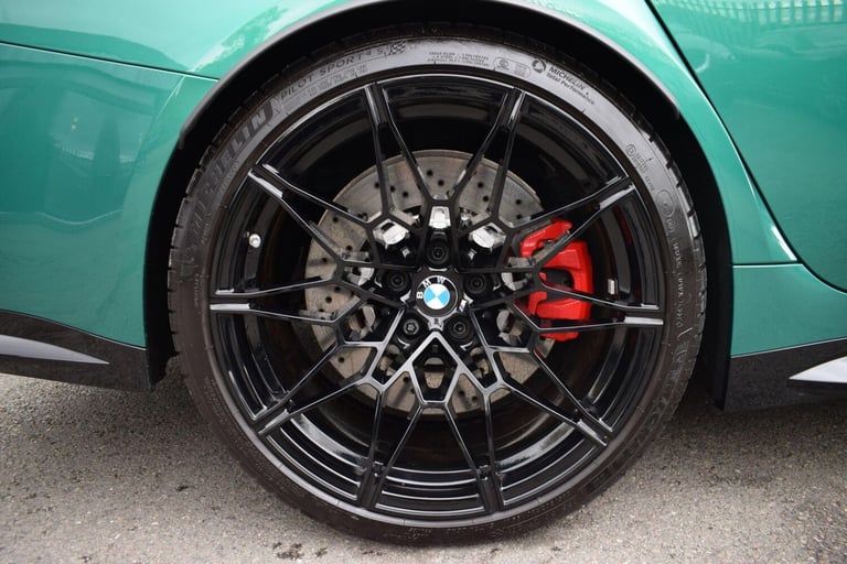 2024 BMW M3 3.0 BiTurbo Competition Touring Steptronic M xDrive Euro 6 (s/s) 5dr ESTATE Petrol Au...