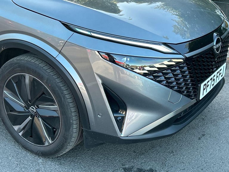 2025 Nissan Qashqai 1.5 h e-POWER Tekna Auto Euro 6 (s/s) 5dr SUV PETROL/ELECTRIC Automatic