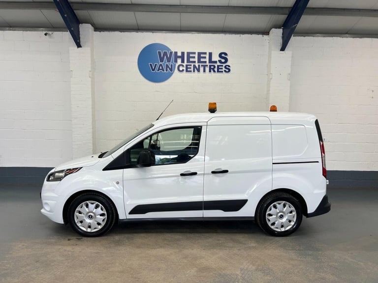 2018 Ford Transit Connect 1.5 TDCi 200 Trend L1 H1 5dr Panel Van Diesel Manual