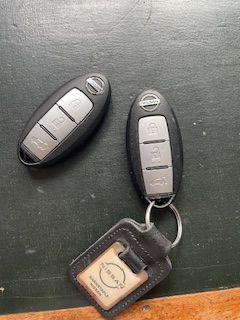 Nissan, X-TRAIL, Estate, 2018, Manual, 1598 (cc), 5 doors