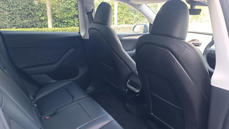 2022 Tesla Model Y (Dual Motor) Long Range Auto 4WDE 5dr MPV Electric Automatic