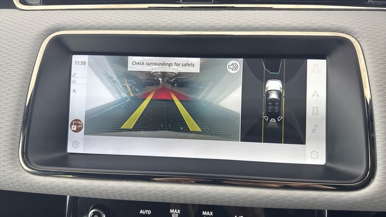 2022 Land Rover Range Rover Evoque R-Dynamic S Mhev 4x4 Petrol Automatic