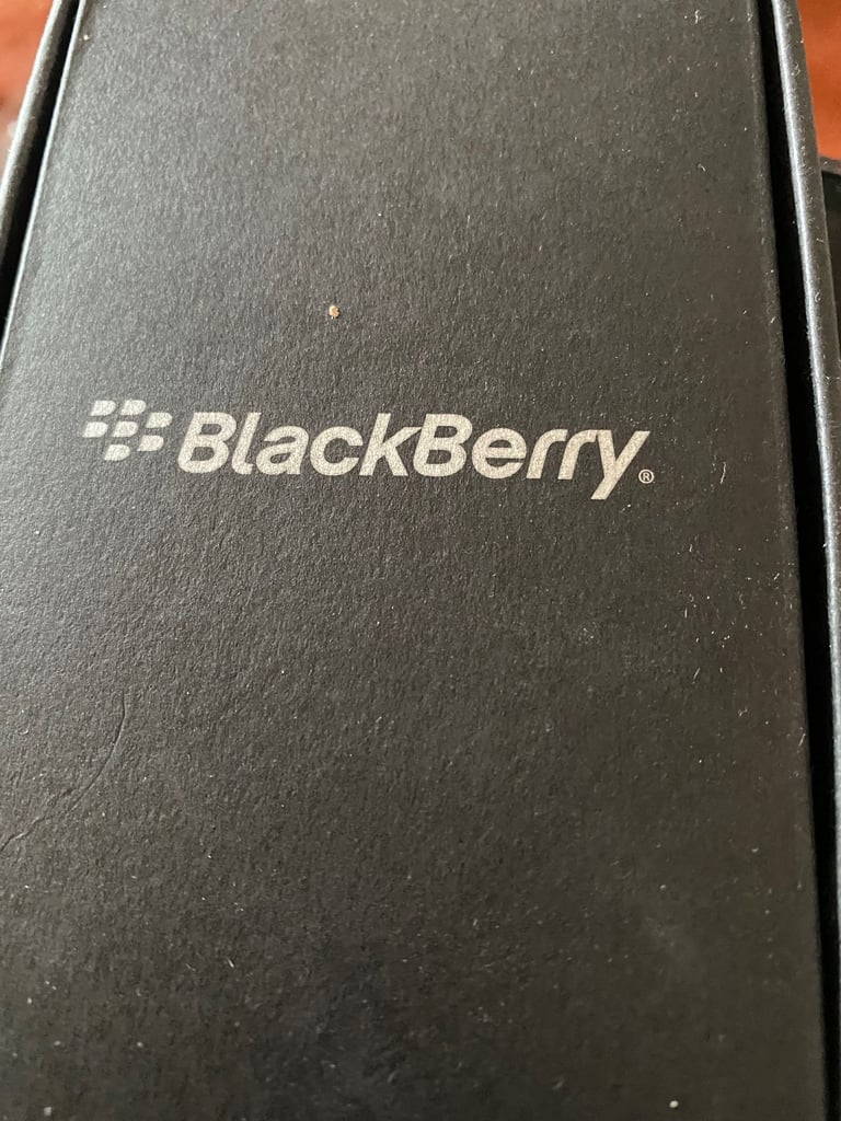 Blackberry torch 
