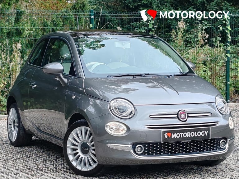 2015 Fiat 500 1.2 Lounge Hatchback 3dr Petrol Manual Euro 6 (s/s) (69 bhp) Hatchback Petrol Manual