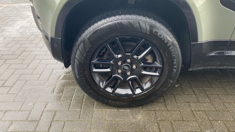 2021 Land Rover Defender 3.0 D250 X-Dynamic S 110 5dr Auto Diesel Estate Estate Diesel Automatic