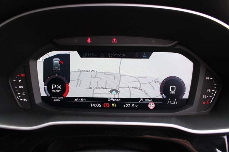 2021 21 AUDI Q3 2.0 TDI 35 S LINE SUV 5DR DIESEL S TRONIC EURO 6 (S/S) (150 PS)