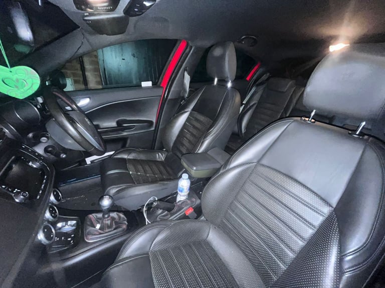Alfa Romeo, GIULIETTA, Hatchback, 2014, Manual, 1368 (cc), 5 doors