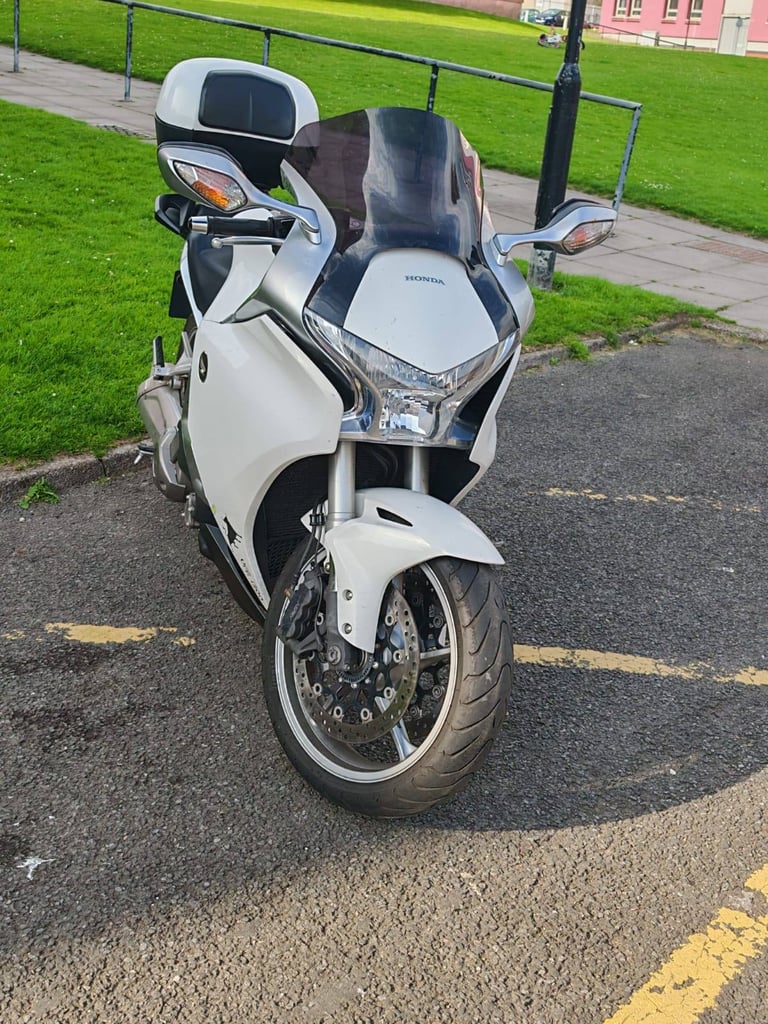 Honda, VFR1200 DCT