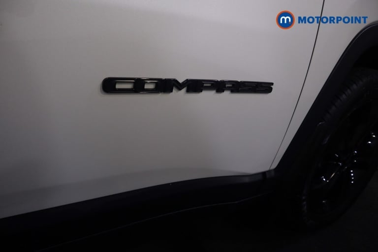 2019 Jeep Compass 1.4 Multiair 140 Night Eagle 5dr [2WD] SUV Petrol Manual