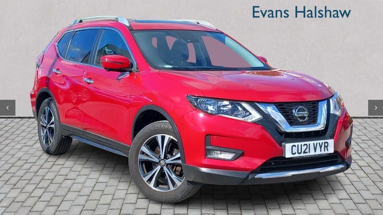 2021 Nissan X-Trail 1.3 DiG-T 158 N-Connecta 5dr DCT ESTATE PETROL Automatic