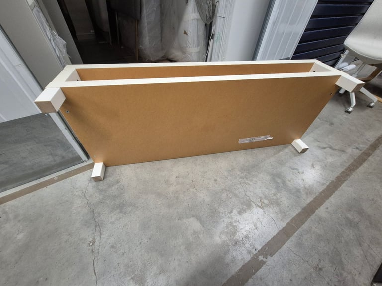 IKEA Lack  Coffee Table / TV Bench / Console in white